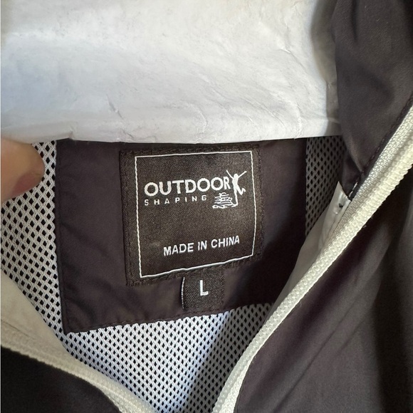 OUTDOOR SHAPING JACKET - Picture 3 of 4